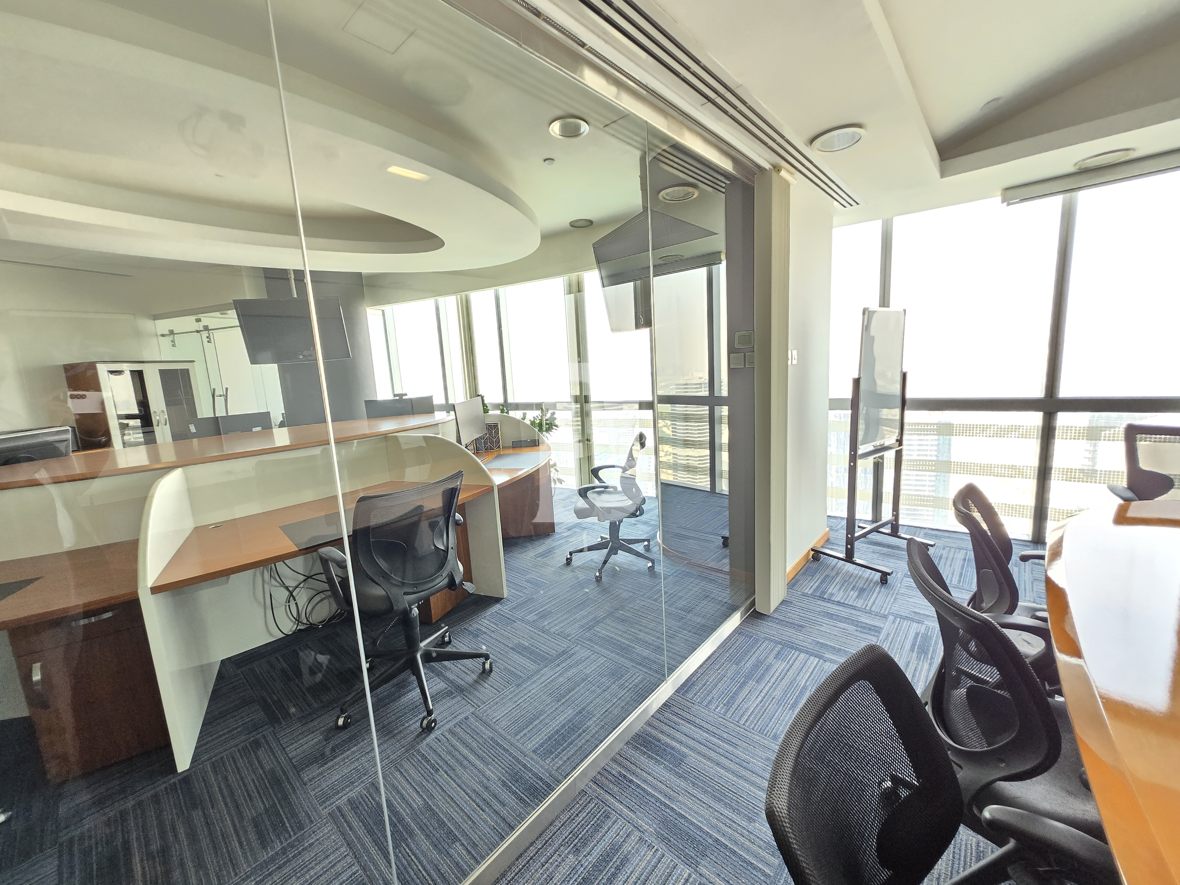HIGH FLOOR | FULLY FURNISHED | PREMIUM UNIT