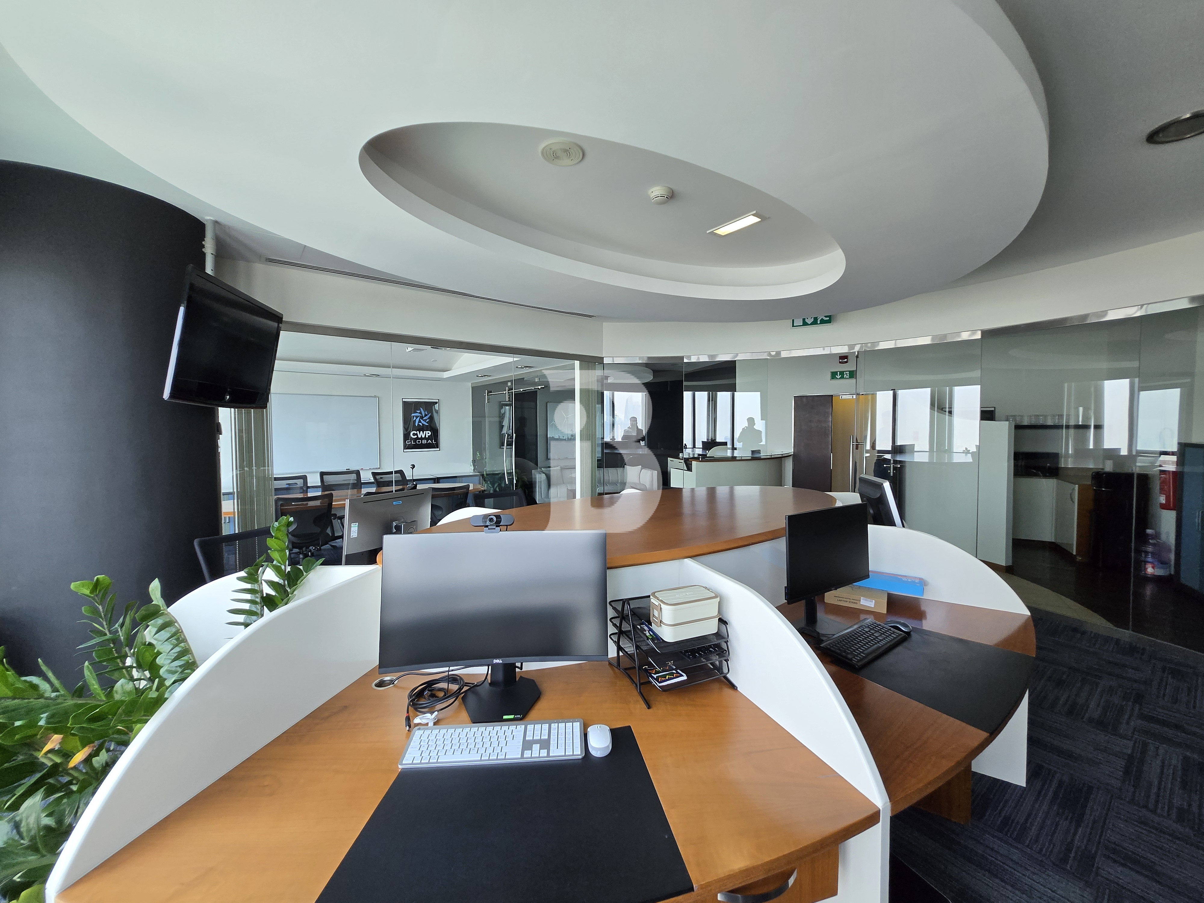 Vacant Now | High-Quality Furnished | Premium Space