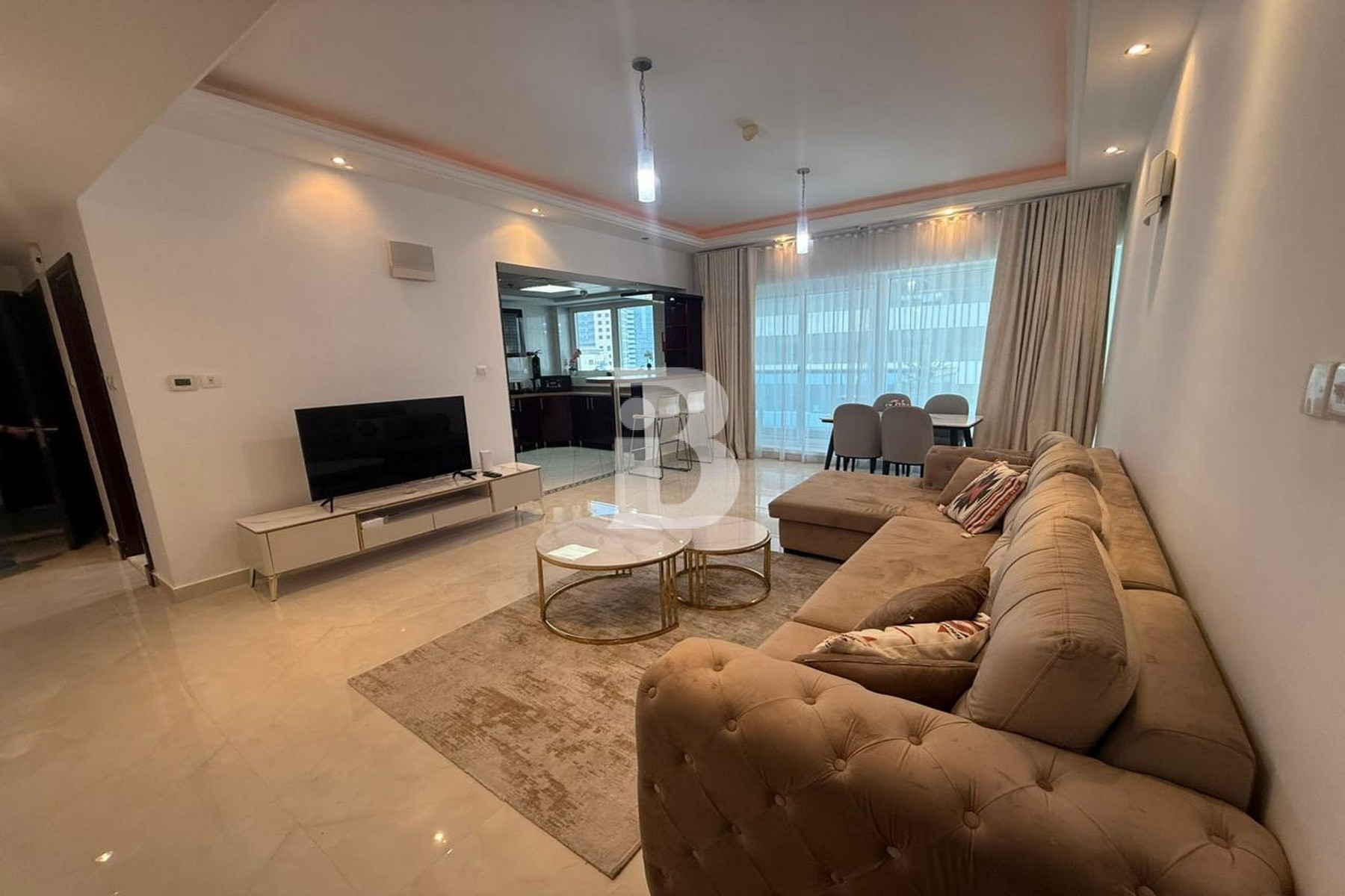 Best Price| Cozy Furnished| Canal and Marina view