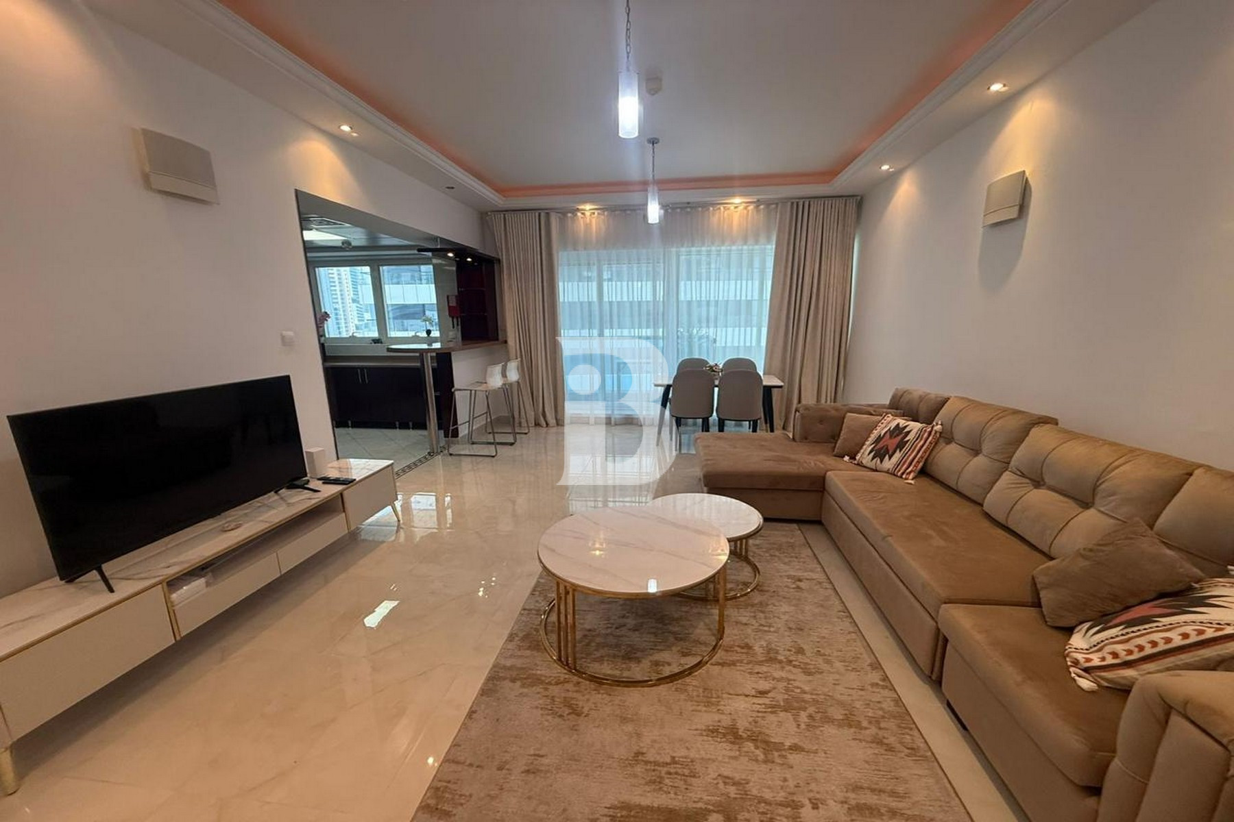 Best Price| Cozy Furnished| Canal and Marina view