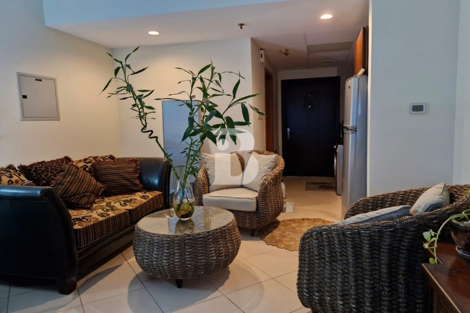 Fully Furnished | Chiller free | 1st Aug 2025 