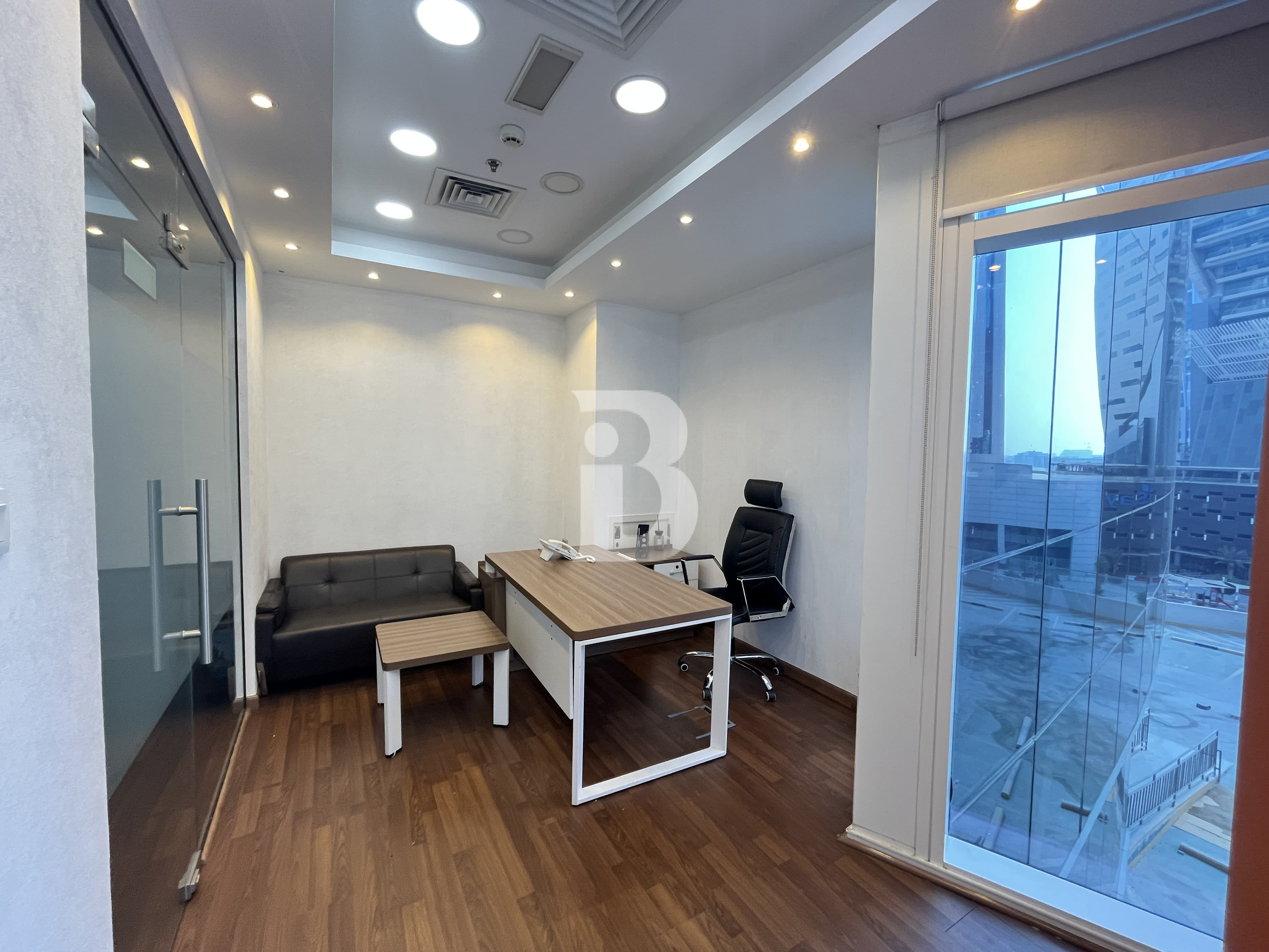 Fully Furnished | Near Metro | Partitioned