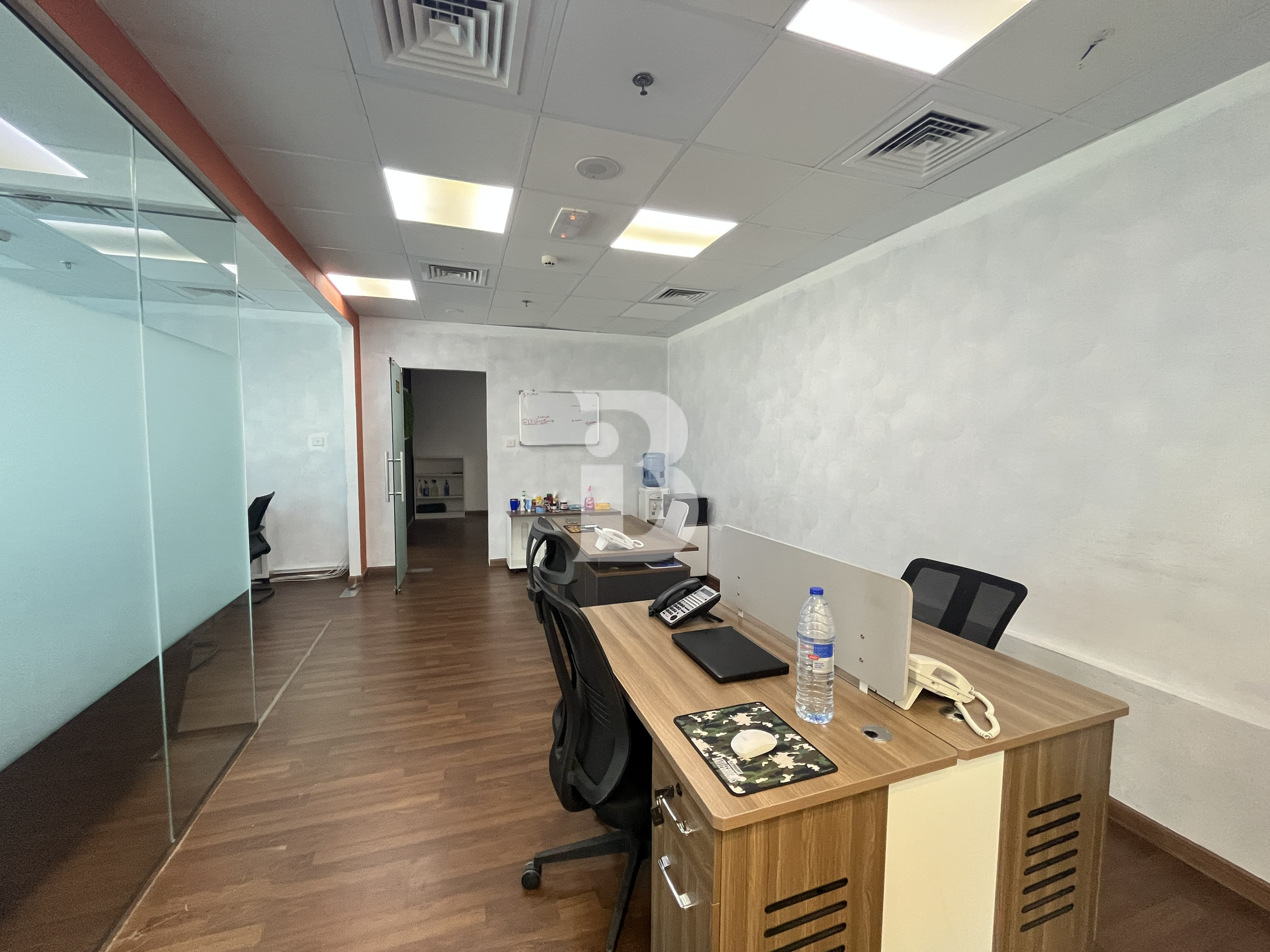 Fully Furnished | Near Metro | Partitioned