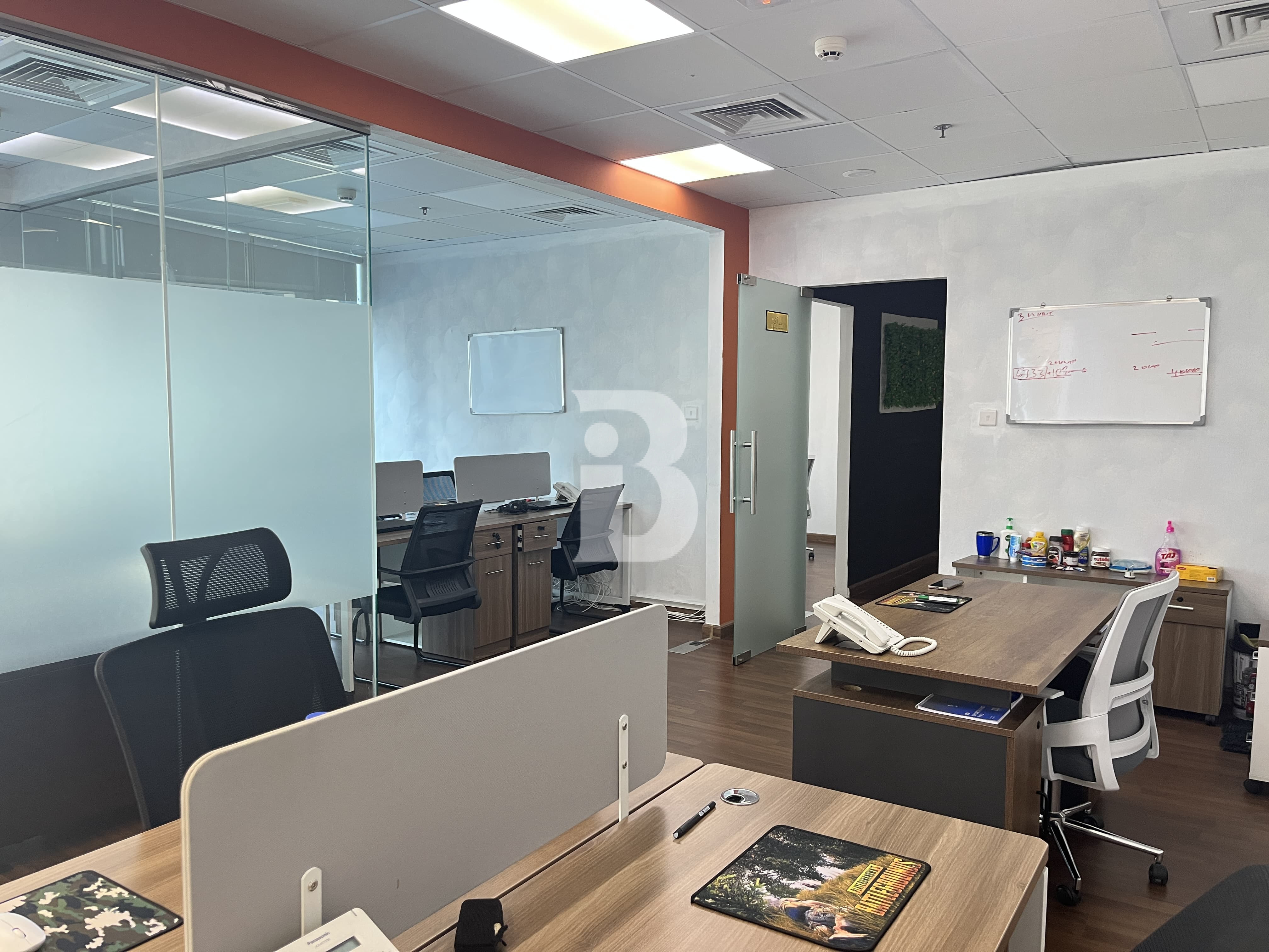 Fully Furnished | Near Metro | Partitioned