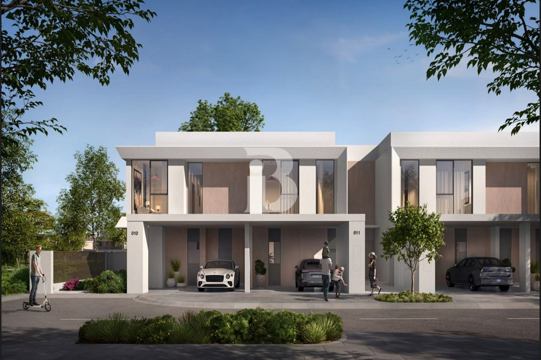 Single Row | Near to park | Vastu