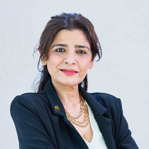 Anuradha Chaudri