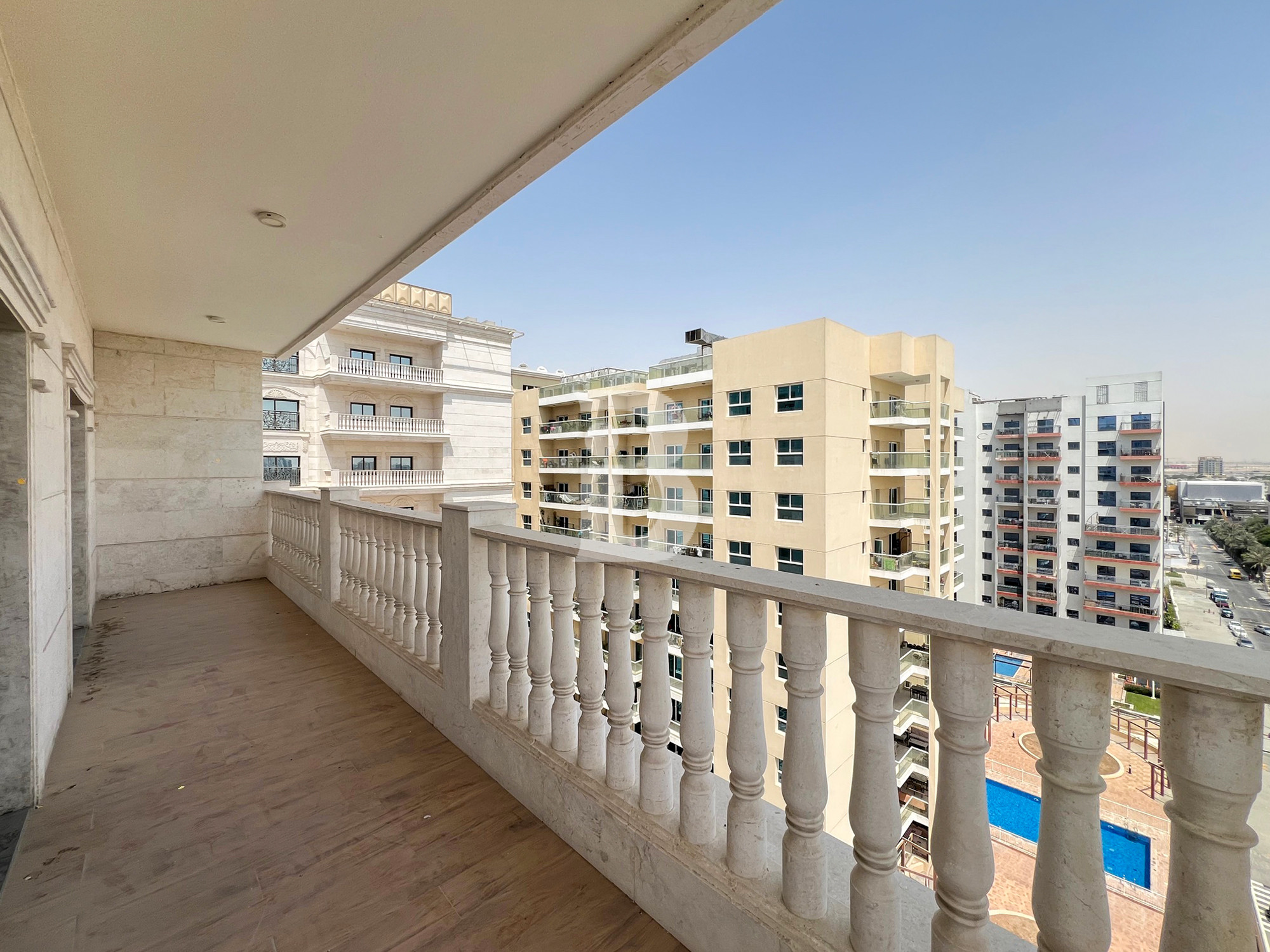 Unlock Luxury: 2BR Poolside Haven Brand New