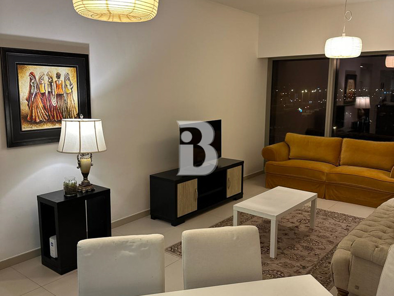 Modern 1BR Furnished Apt | Prime Reem Location