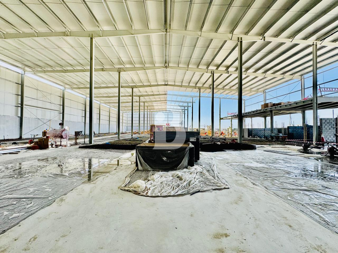 BRAND NEW | BUILT IN MEZZANINE | HIGH KW