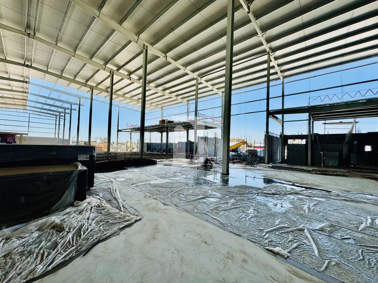 BRAND NEW | BUILT IN MEZZANINE | HIGH KW