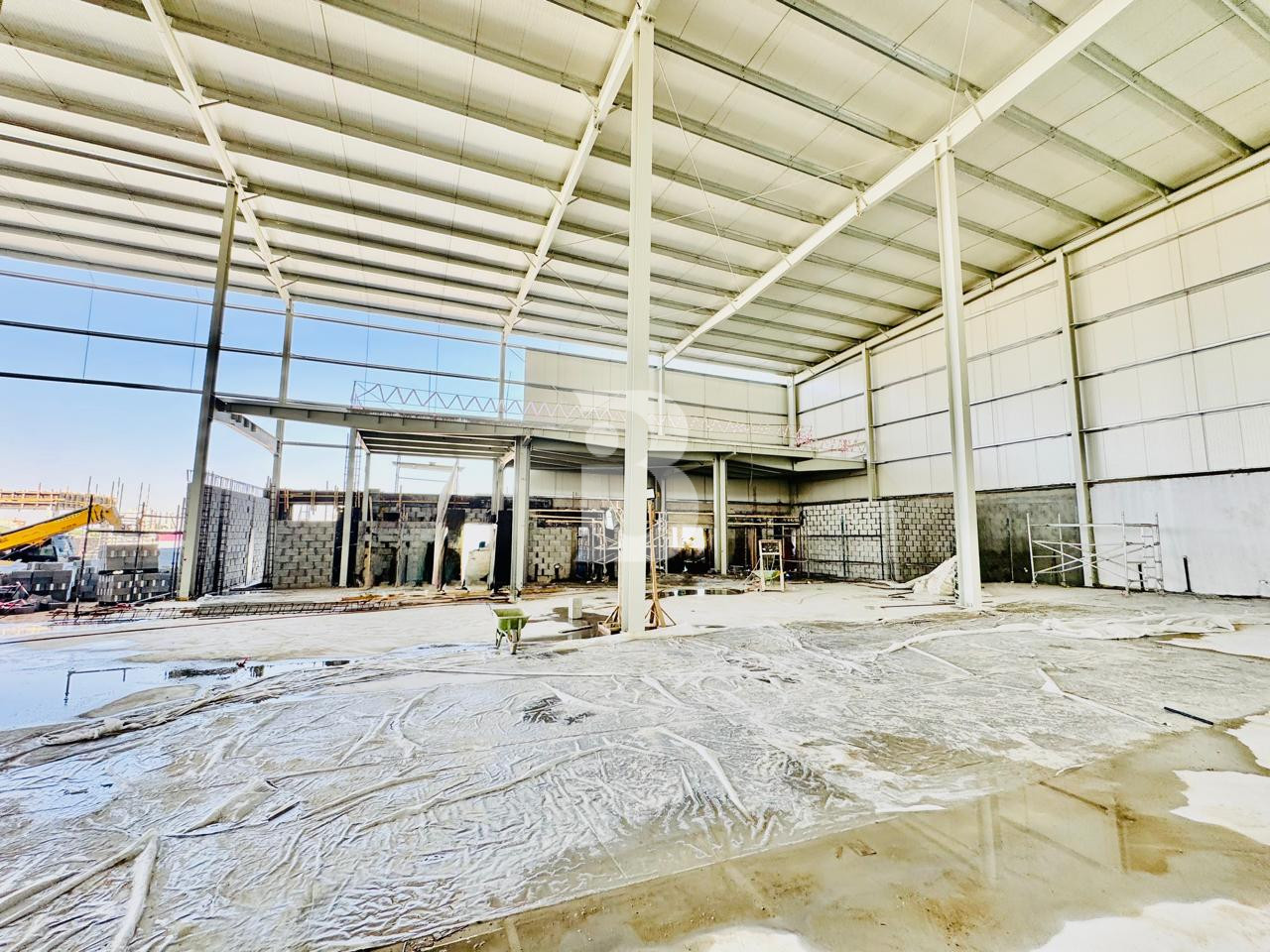 BRAND NEW | BUILT IN MEZZANINE | HIGH KW