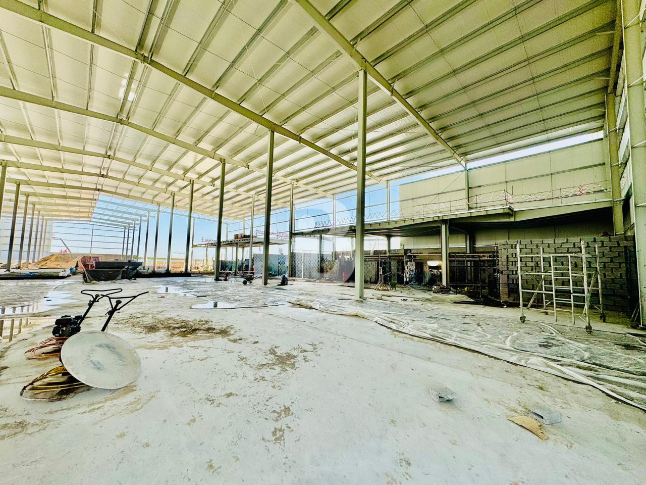 BRAND NEW | BUILT IN MEZZANINE | HIGH KW