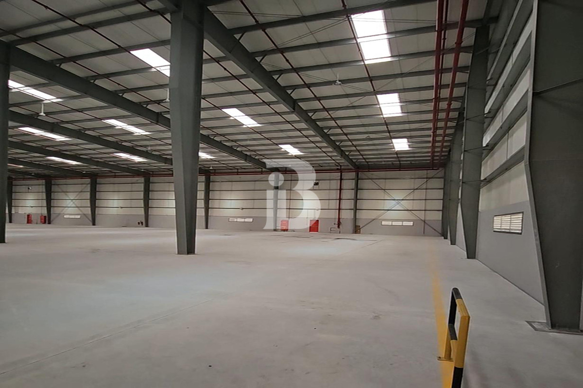 BRAND NEW WAREHOUSE | BUILT IN MEZZANINE | 400KW