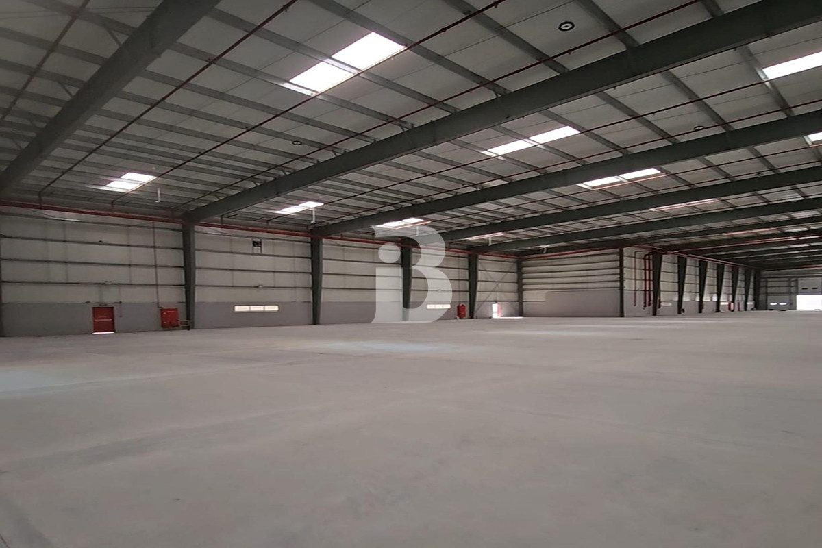BRAND NEW WAREHOUSE | BUILT IN MEZZANINE | 400KW