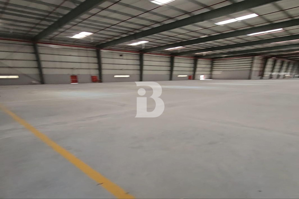 BRAND NEW WAREHOUSE | BUILT IN MEZZANINE | 400KW