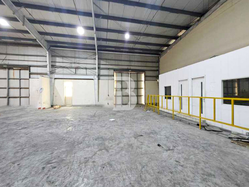 250sqm | Spacious Warehouse for Lease ICAD