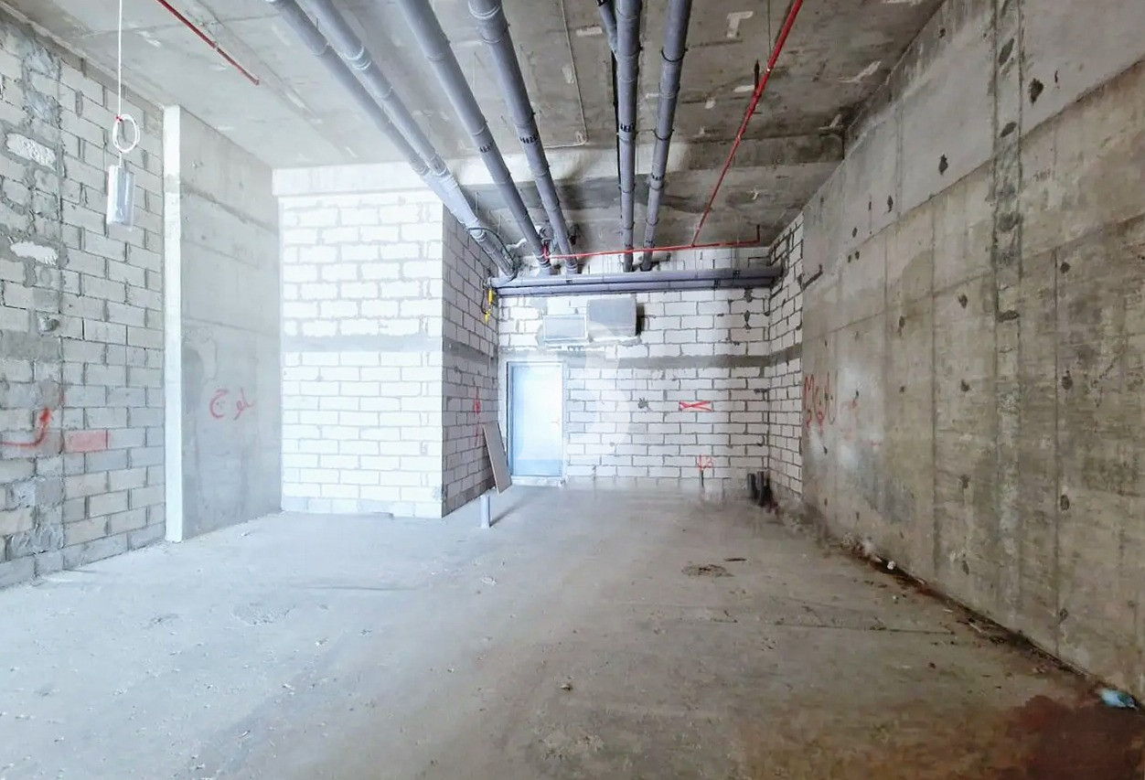 Burj Khalifa View | Shell and core | Active Area