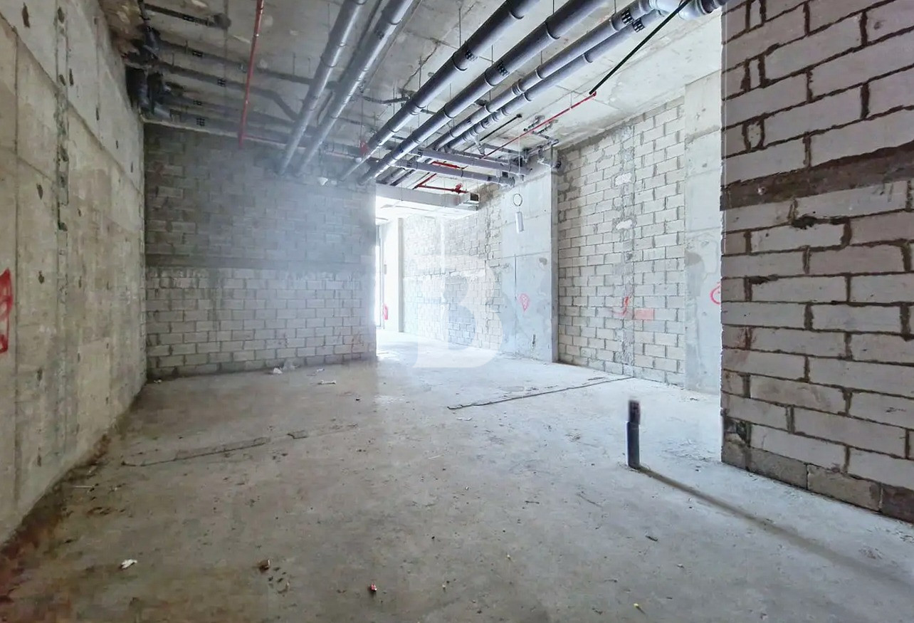 Burj Khalifa View | Shell and core | Active Area