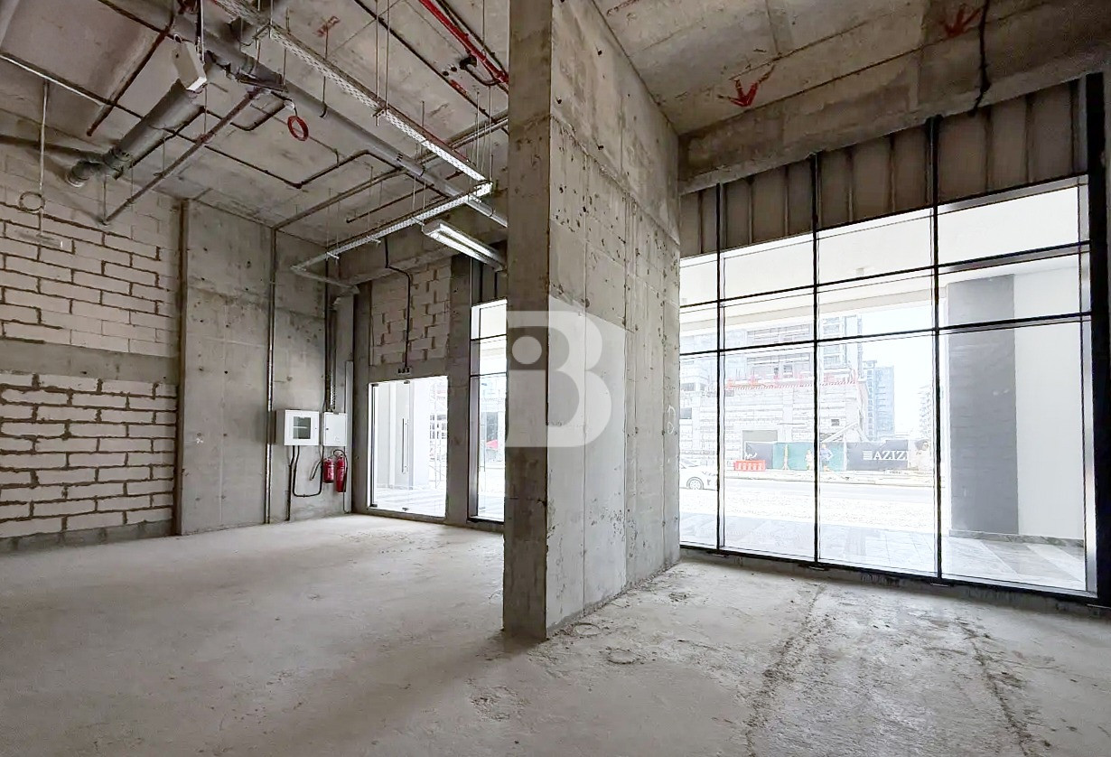 Burj Khalifa View | Shell and core | Active Area