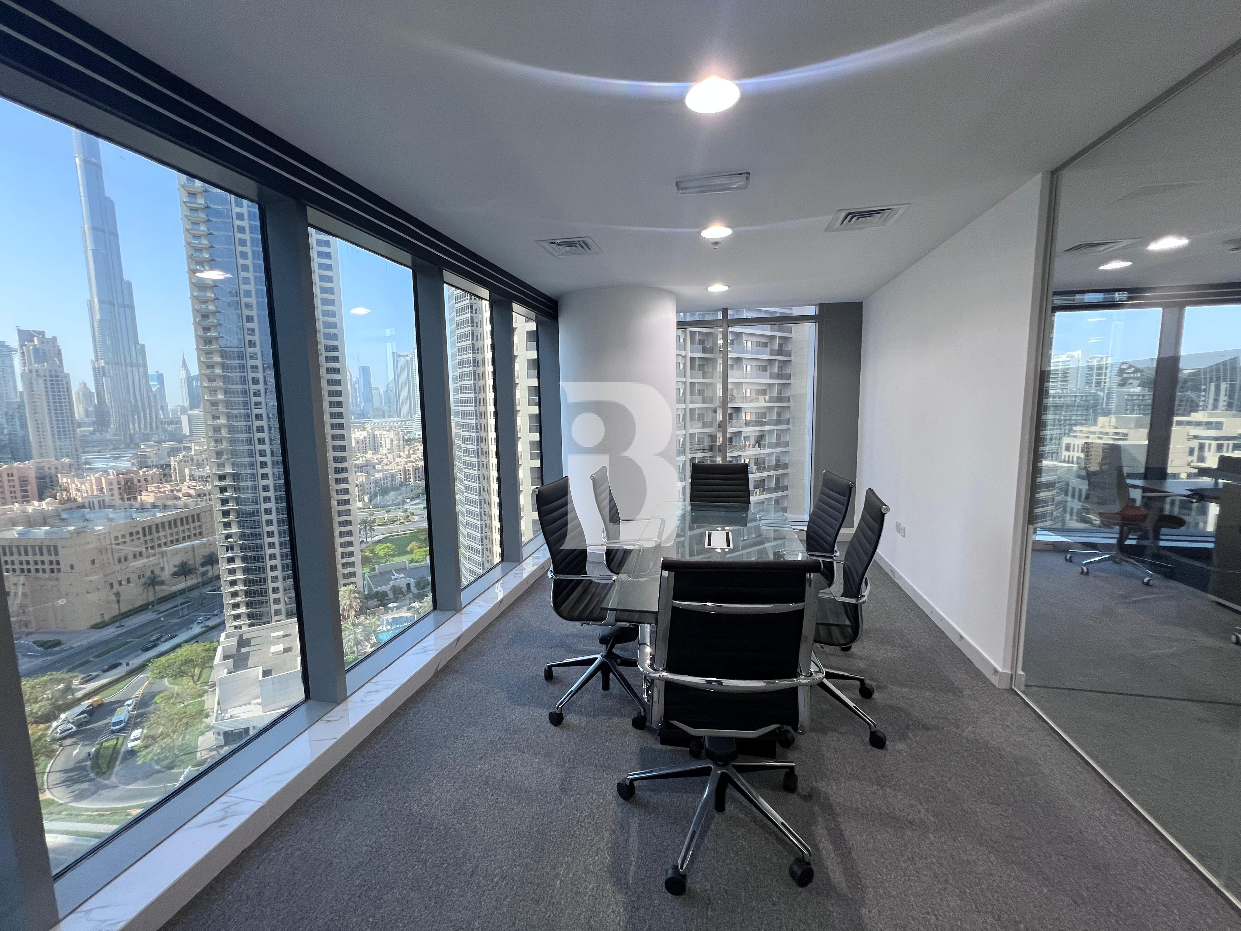 Premium | Fully Furnished | Upgraded Interiors