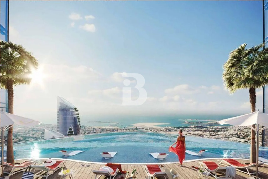 High Floor | Good Deal | Stunning view