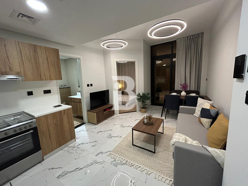 Fully Furnished Junior  | Al Maryah Vista