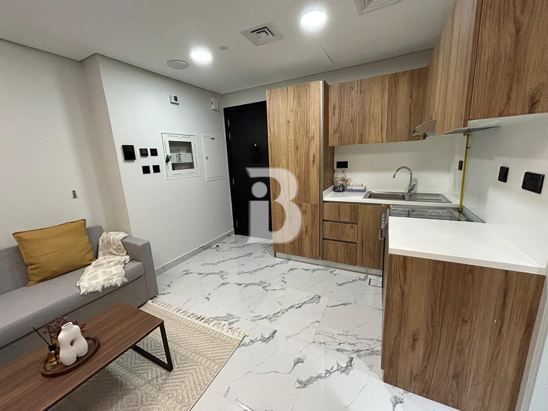 Fully Furnished Junior  | Al Maryah Vista