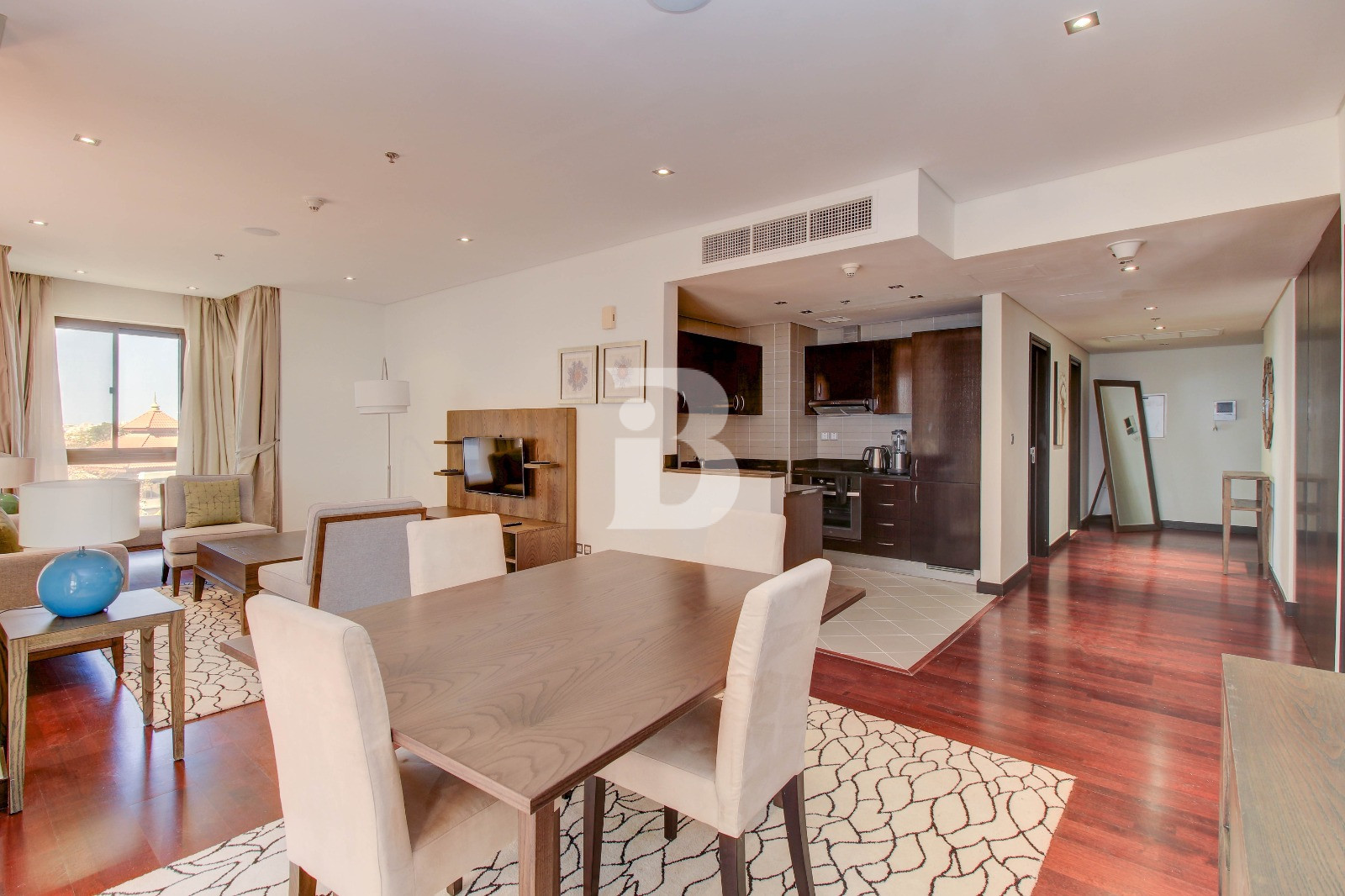 2 BR | FURNISHED | PARTIAL SEA VIEW | SPACIOUS