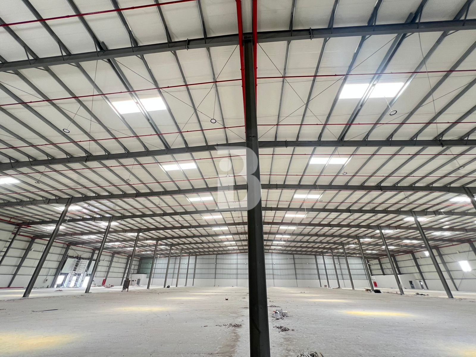 Only AED 50 psft 1000 KW 85,563 Sqft New DIC