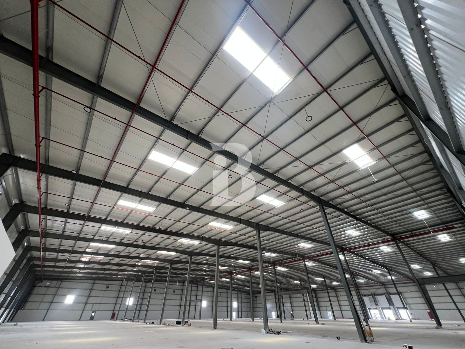 Only AED 50 psft 2000 KW 171127 sqft New Warehouse in DIC