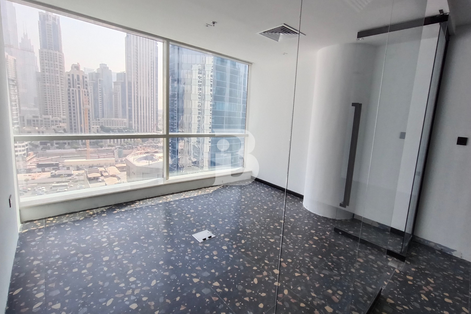 Fitted Office | Burj Khalifa View | Partitioned