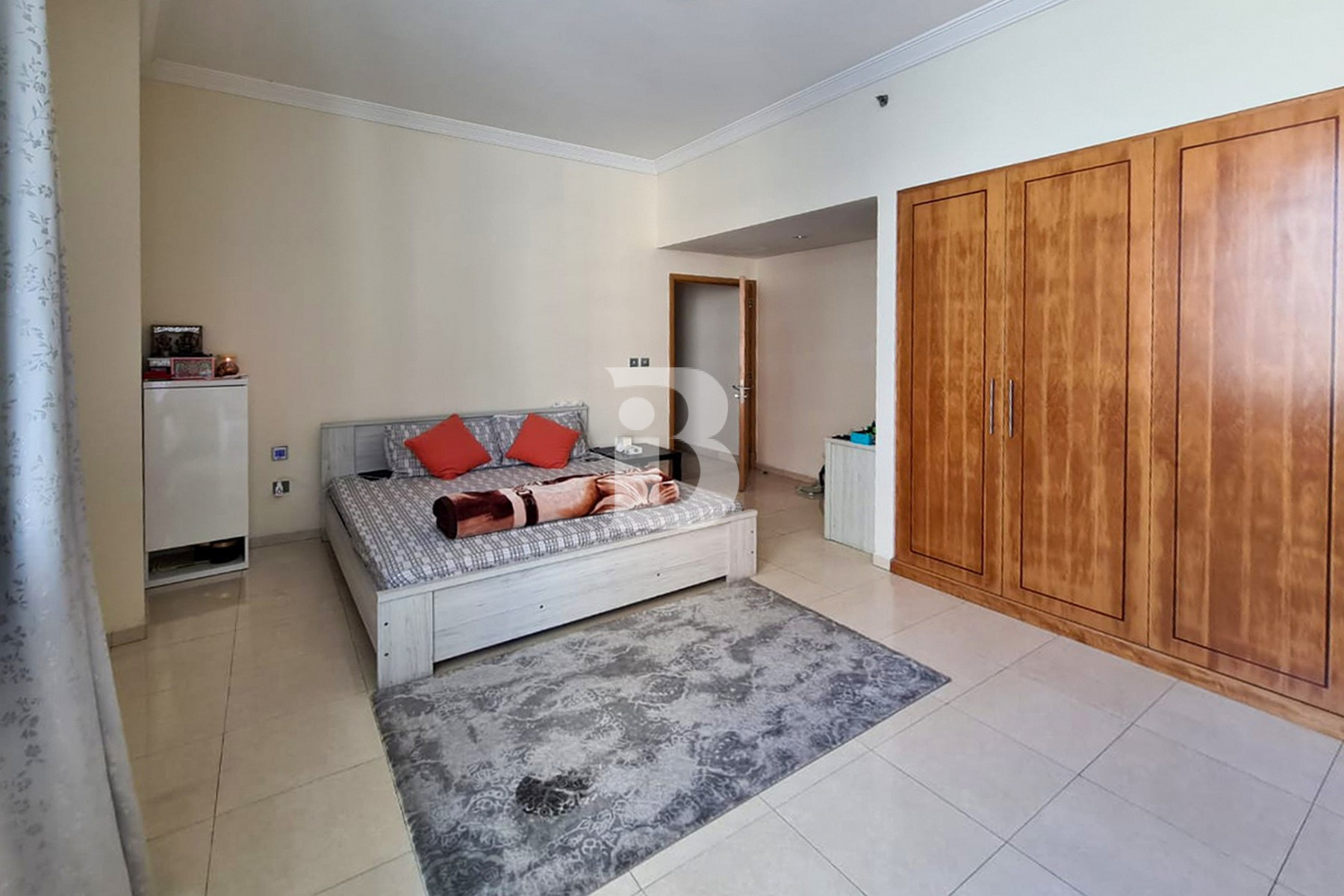 Vacant on Transfer |  Well Maintained | Furnished