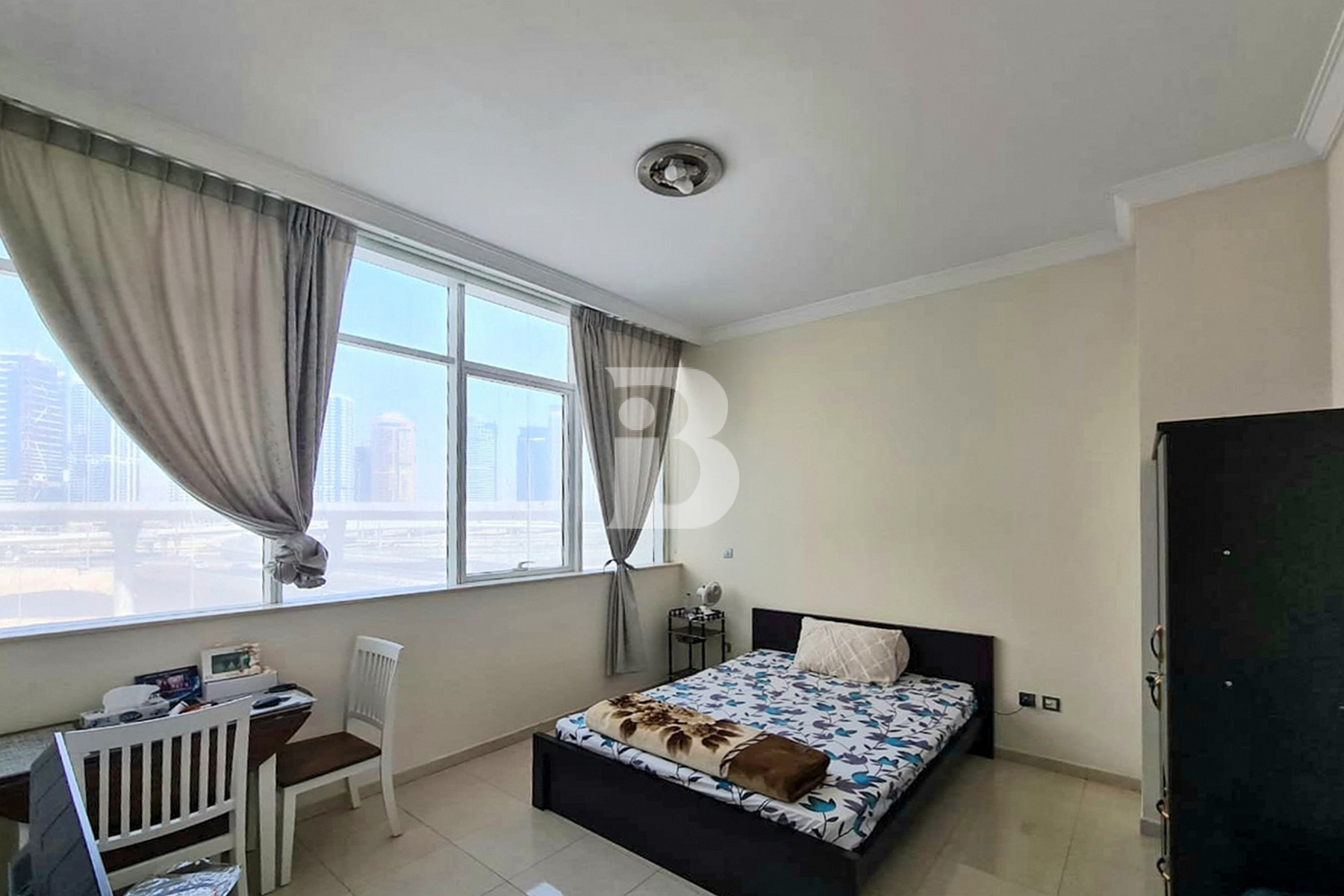 Vacant on Transfer |  Well Maintained | Furnished