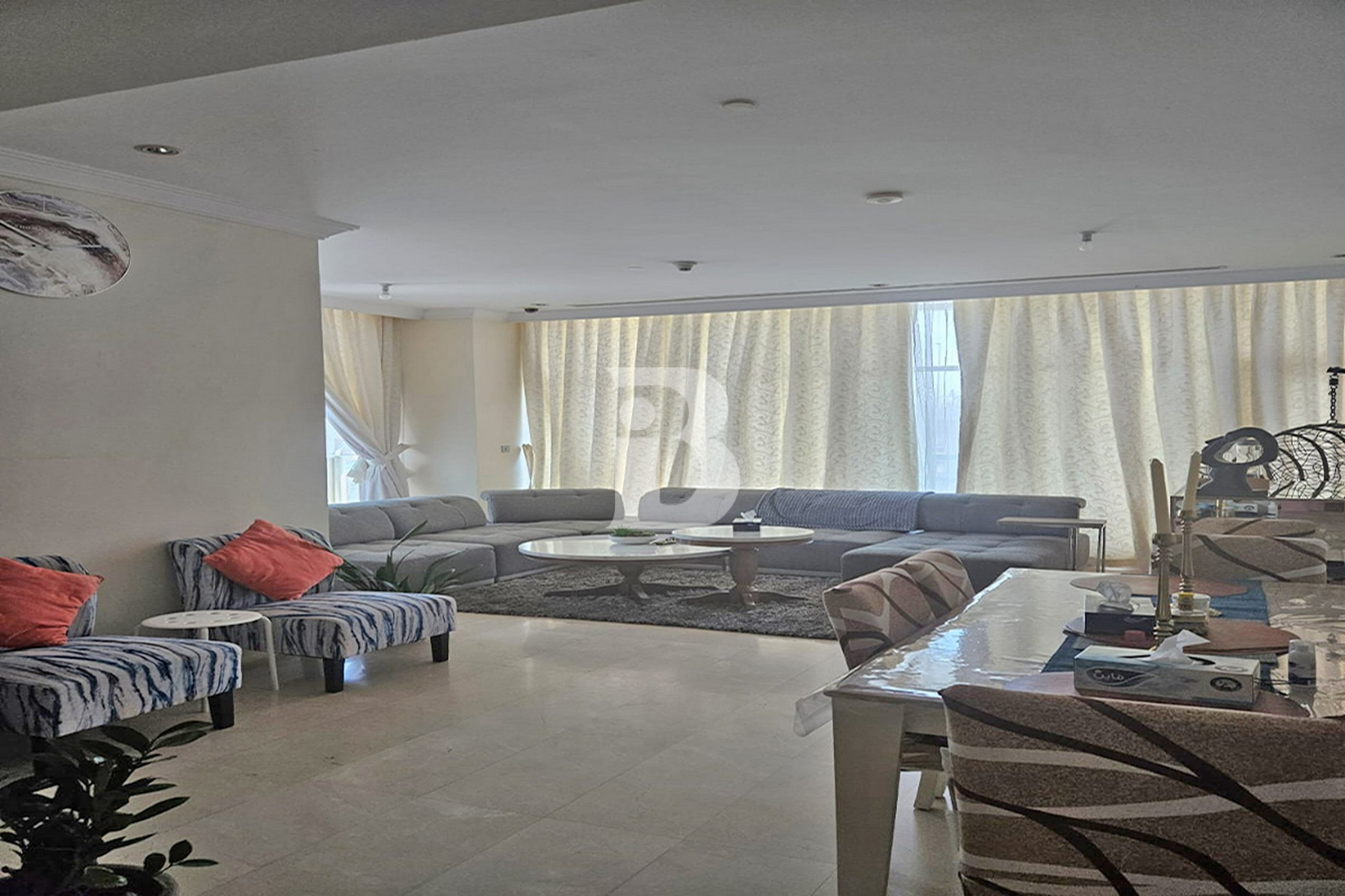 Vacant on Transfer |  Well Maintained | Furnished