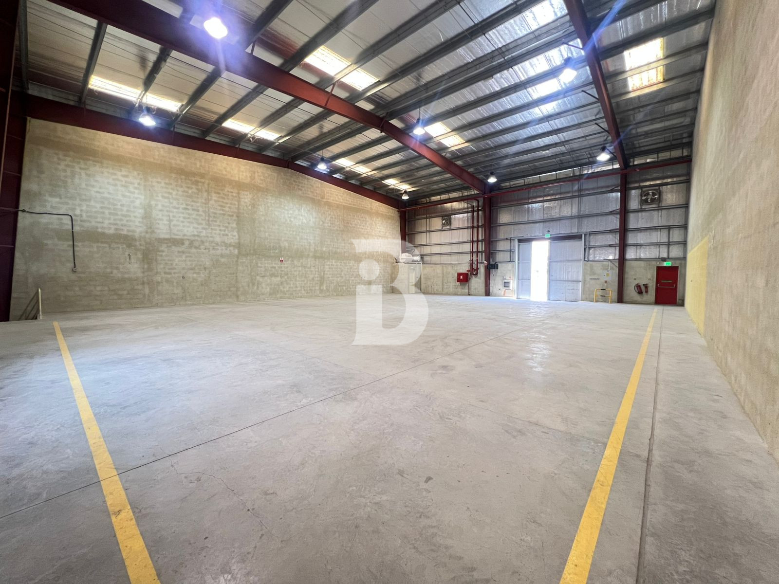 4250 Sqft Warehouse for Rent in DIP | Spacious 