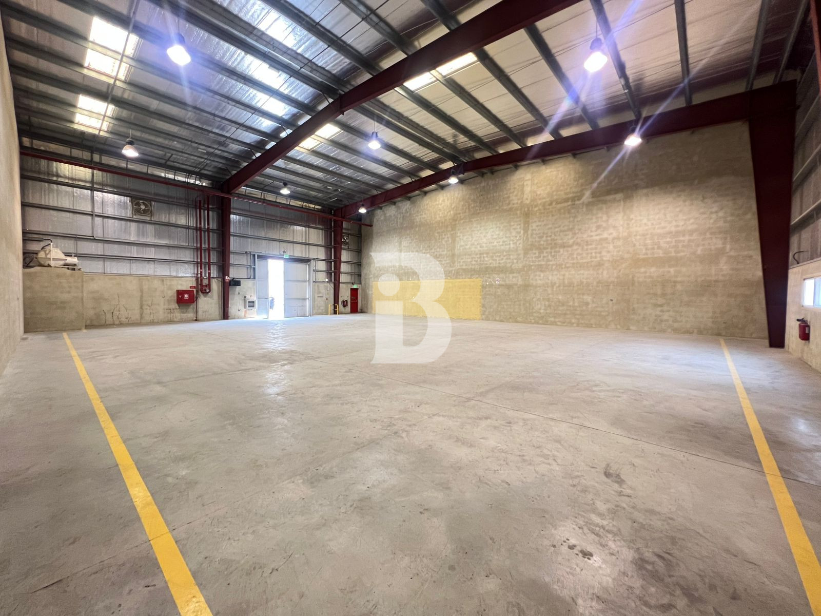 4250 Sqft Warehouse for Rent in DIP | Spacious 
