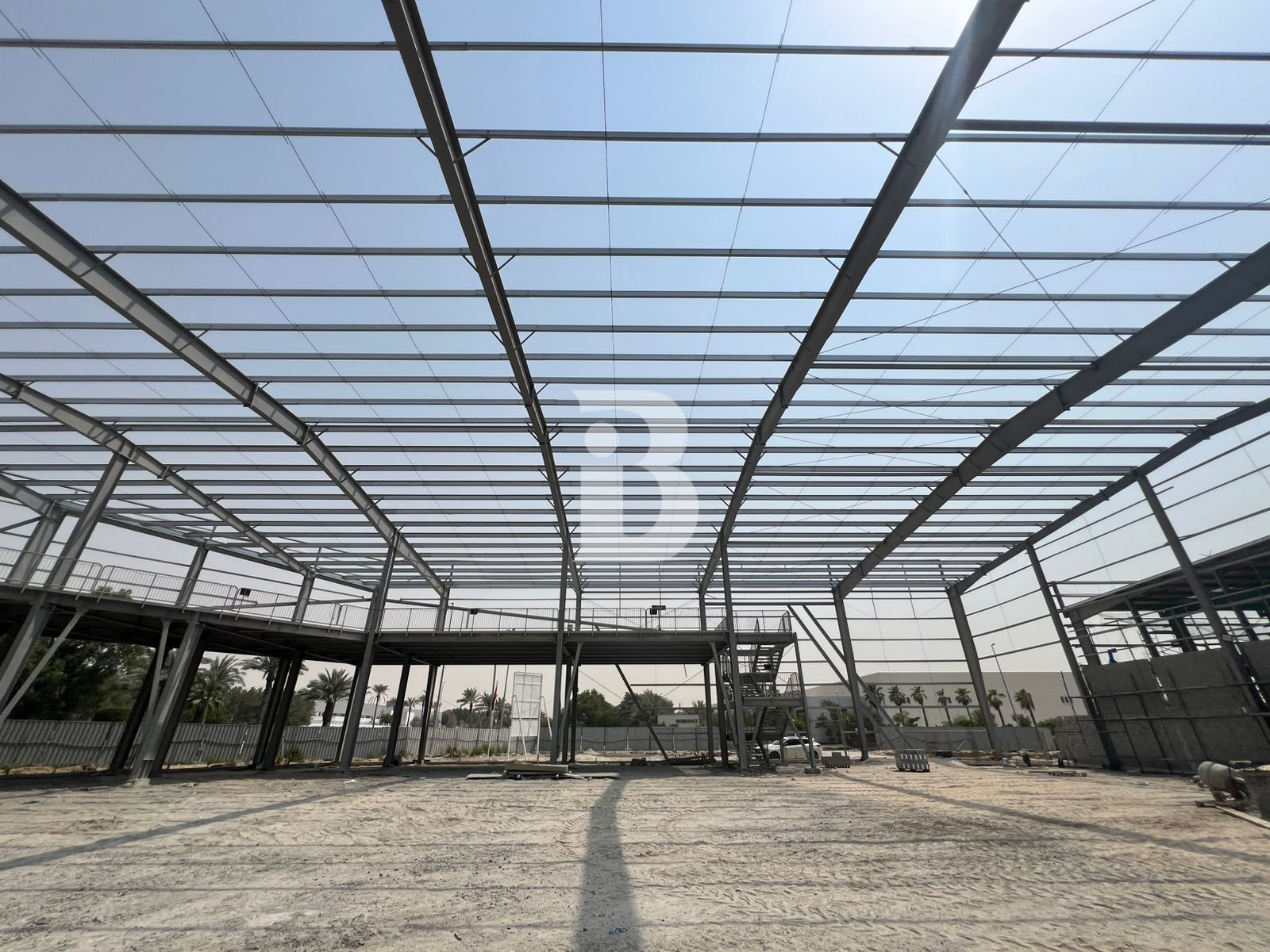 230 KW 29513 new Road facing Warehouse / Showroom in DIP 