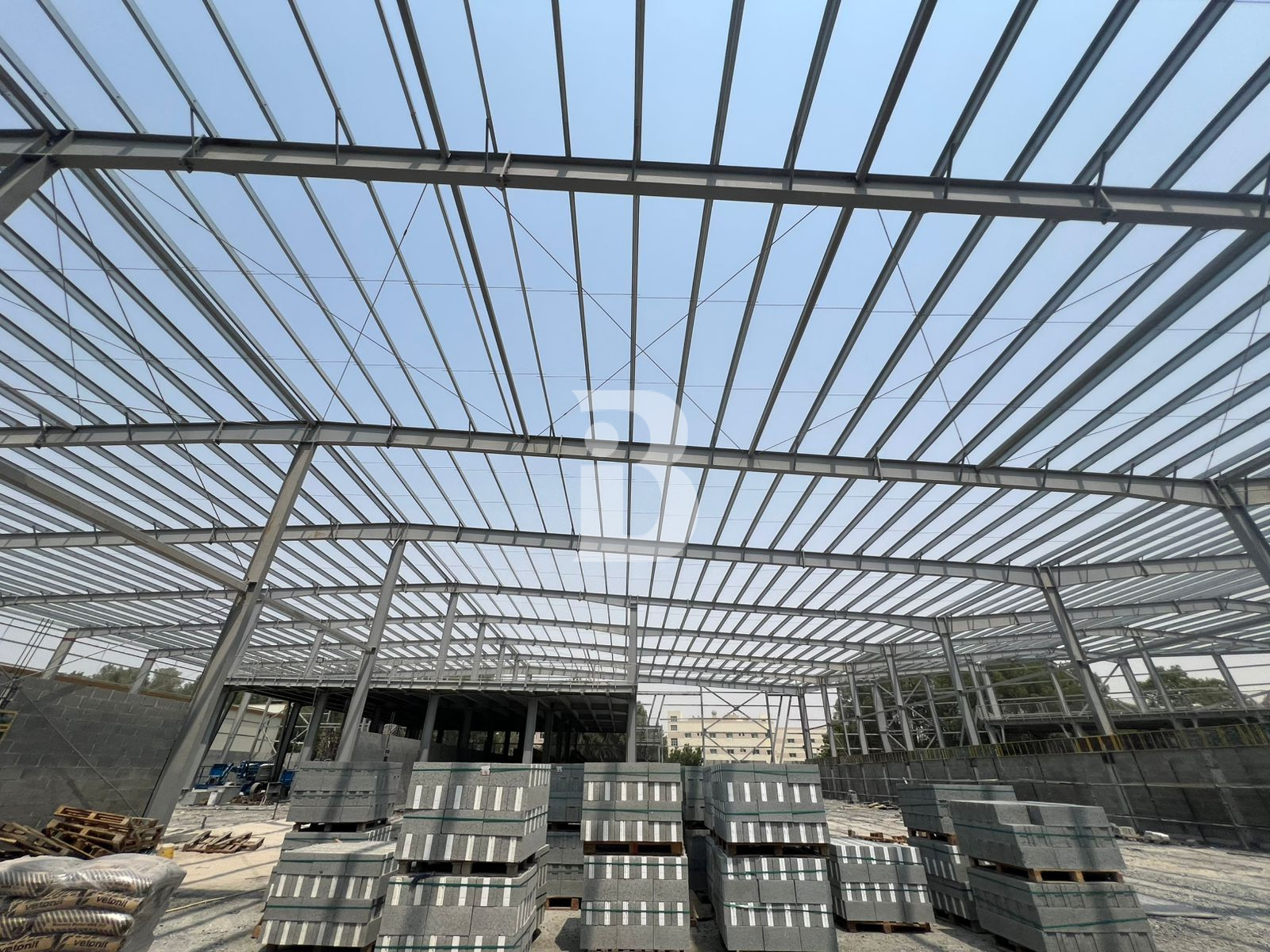 230 KW 26866 New Warehouse in DIP
