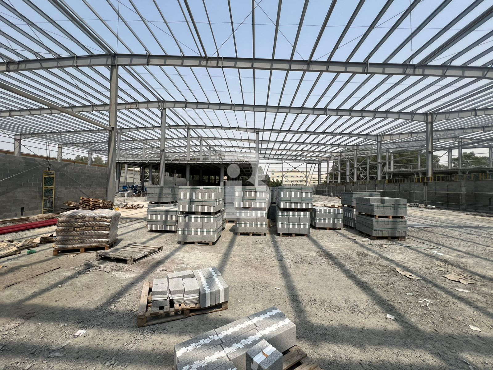 230 KW 26866 New Warehouse in DIP