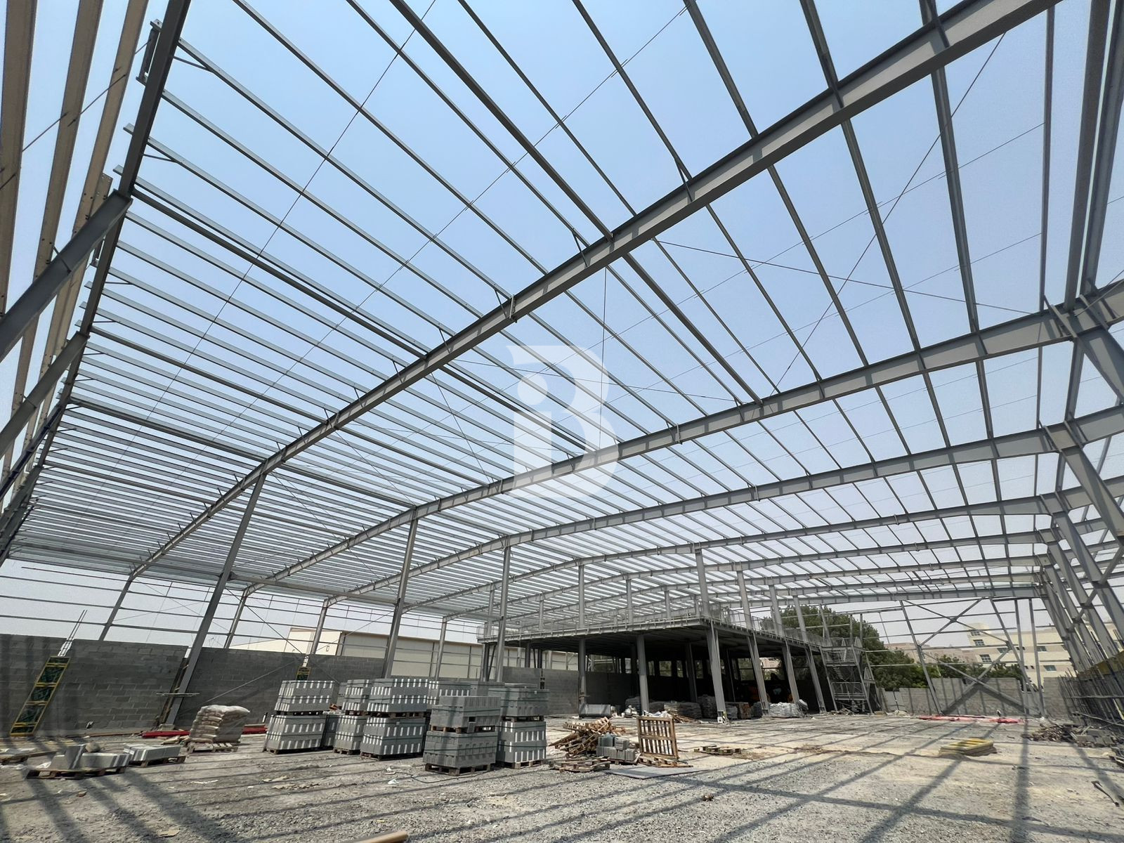 230 KW 26866 New Warehouse in DIP