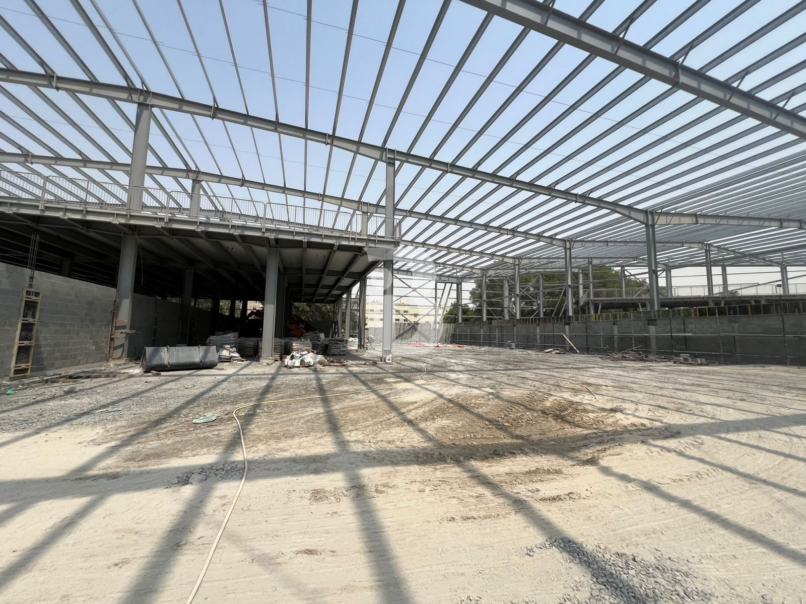 460 KW 53732 sqft Brand new Warehouse in DIP