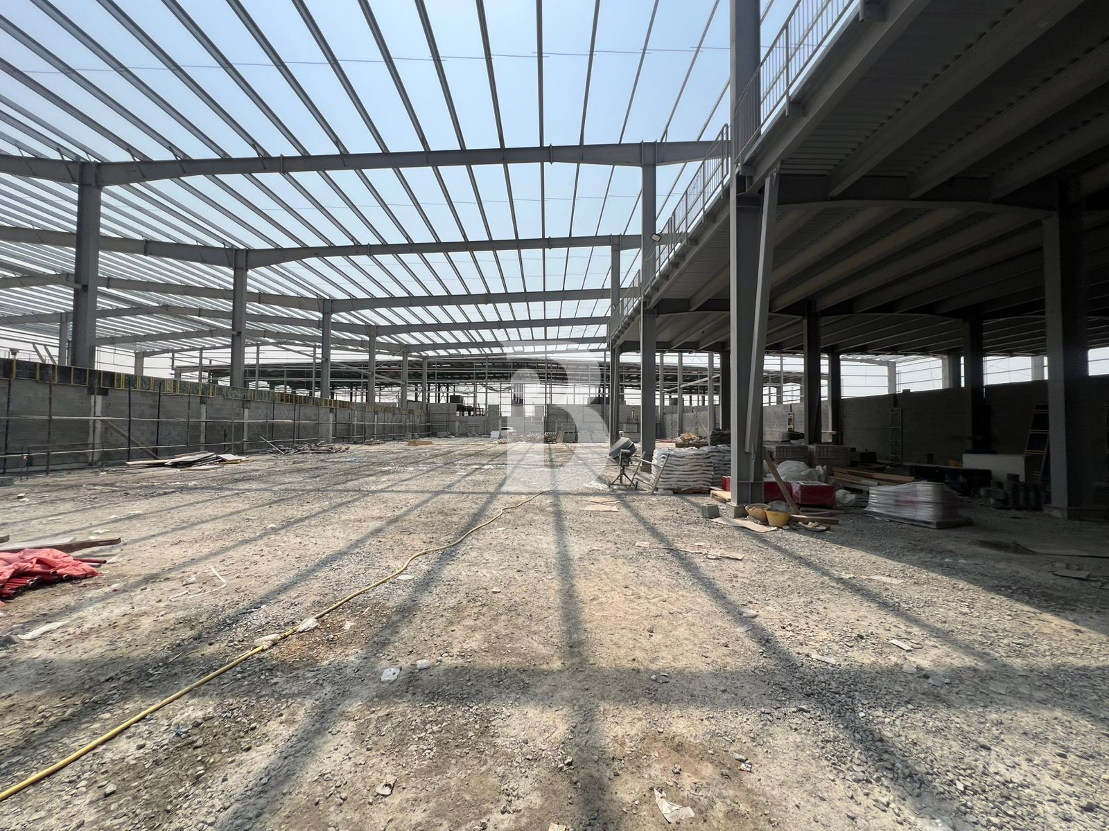 460 KW 53732 sqft Brand new Warehouse in DIP
