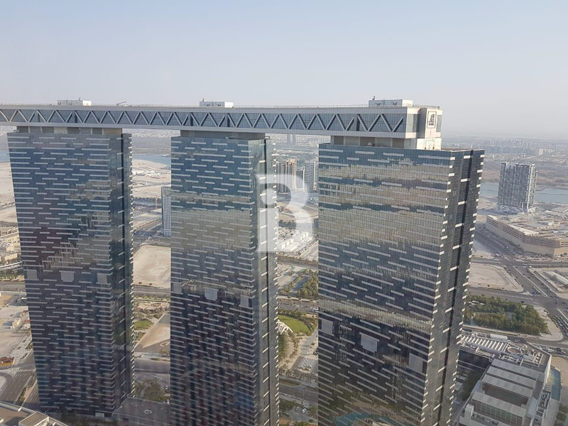 Luxurious High‑Floor 2BR + Maid | Panoramic Views