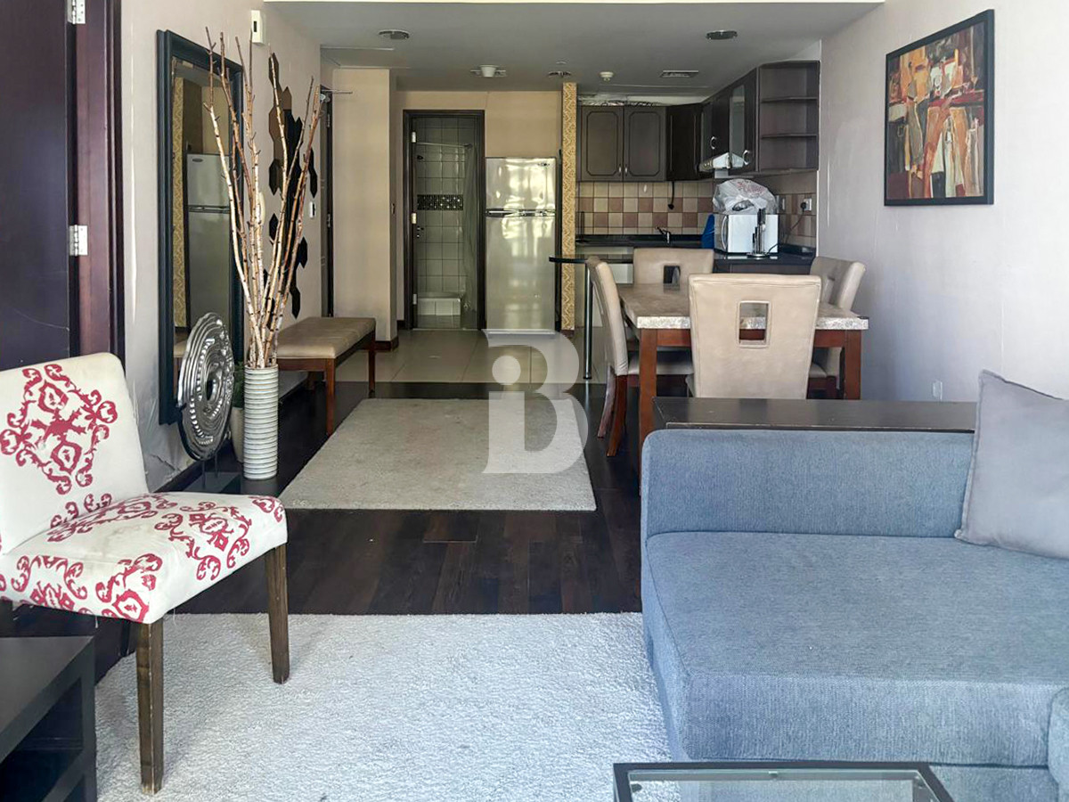 Exclusive  1BR | High Floor | Fully Furnished