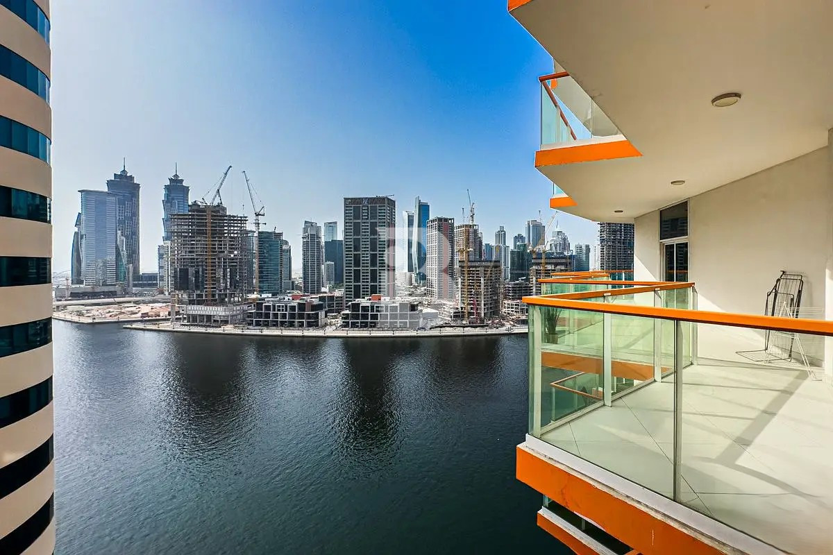 BURJ AND CANAL VIEW | FULLY FURNISHED | NO AGENTS