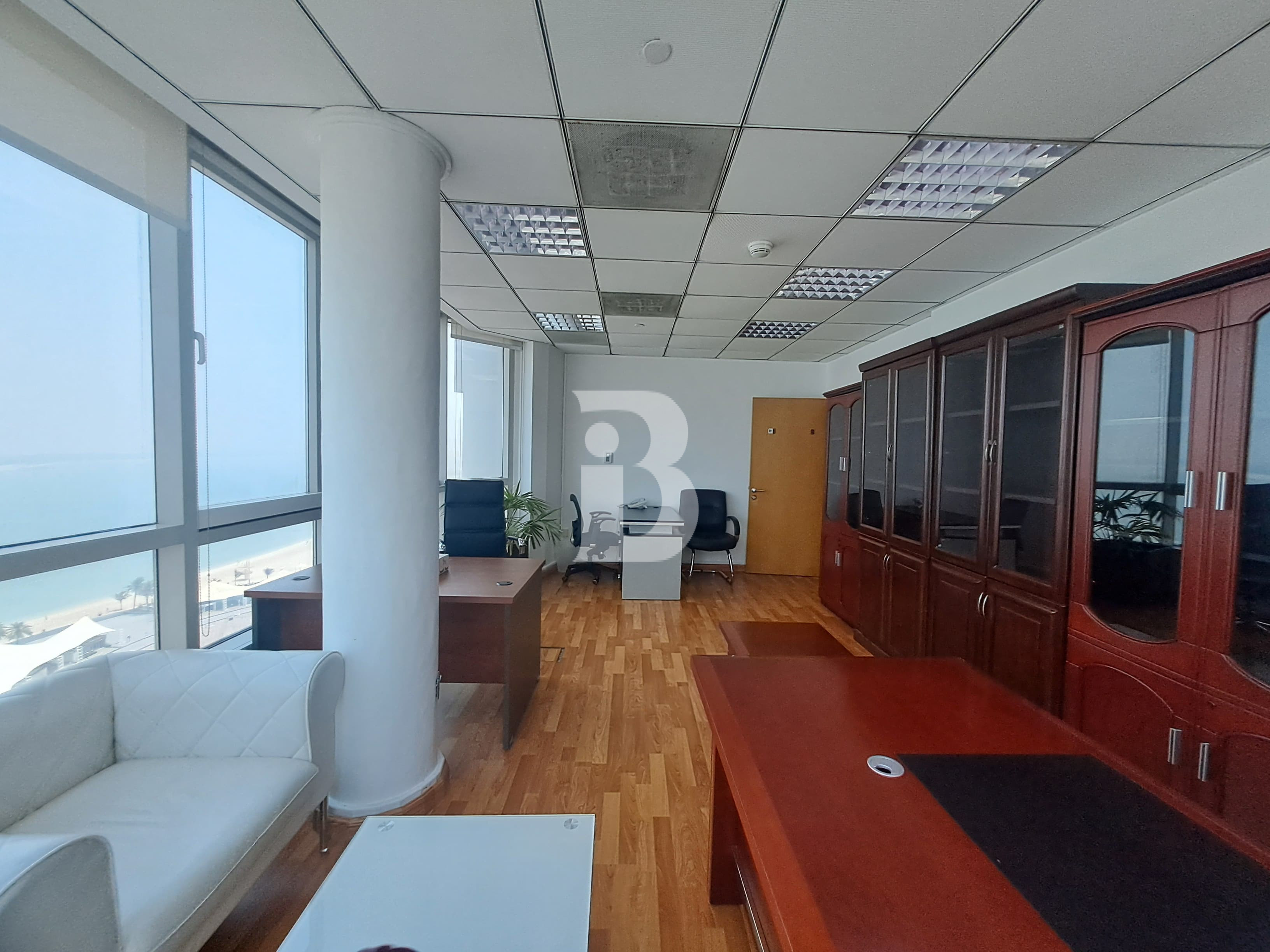 Sea view | Fully Furnished | Abu Dhabi Spot