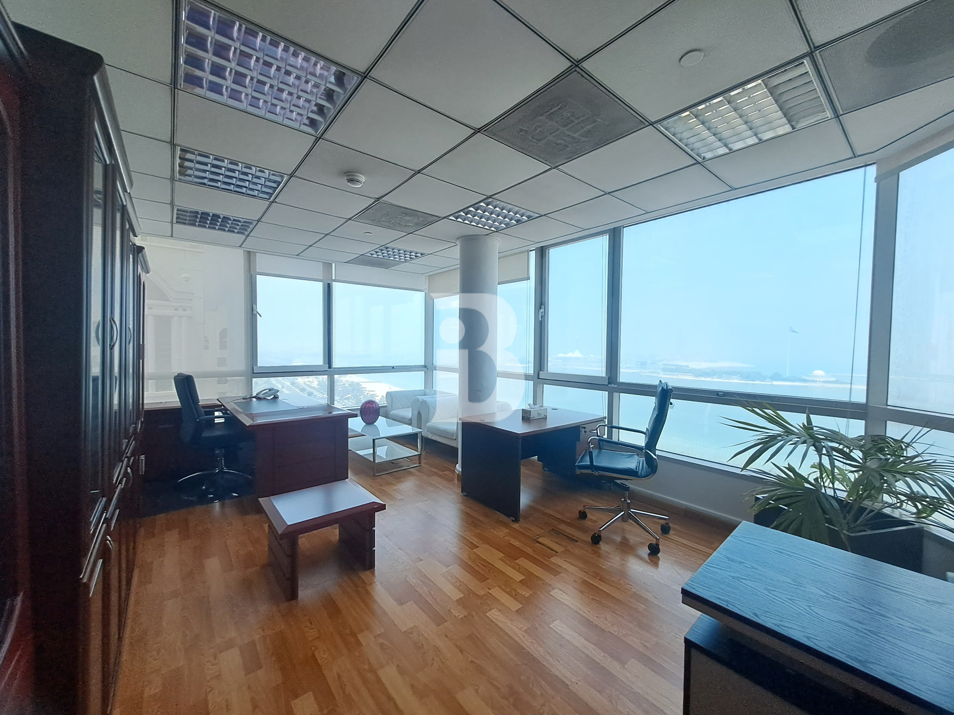 Sea view | Fully Furnished | Abu Dhabi Spot