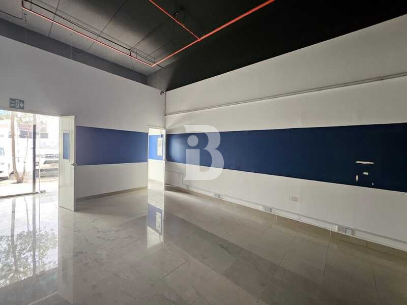 1200 KWH|860 SQFT|SHOP Spaces Available for leased