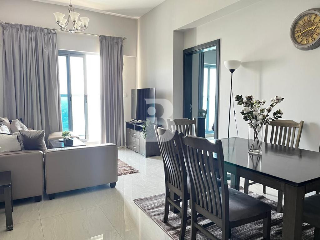 ELEGANT 2BR APARTMENT | FULLY FURNISHED | NO AGENT