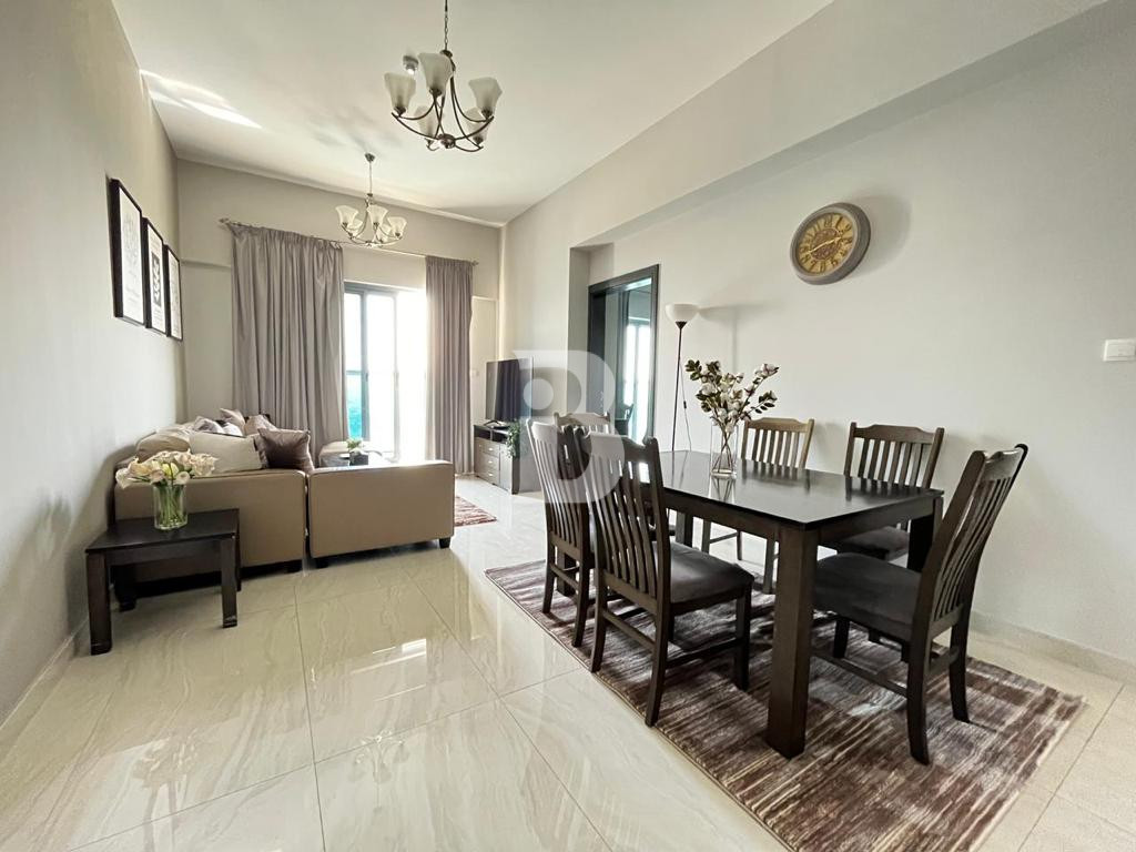 ELEGANT 2BR APARTMENT | FULLY FURNISHED | NO AGENT